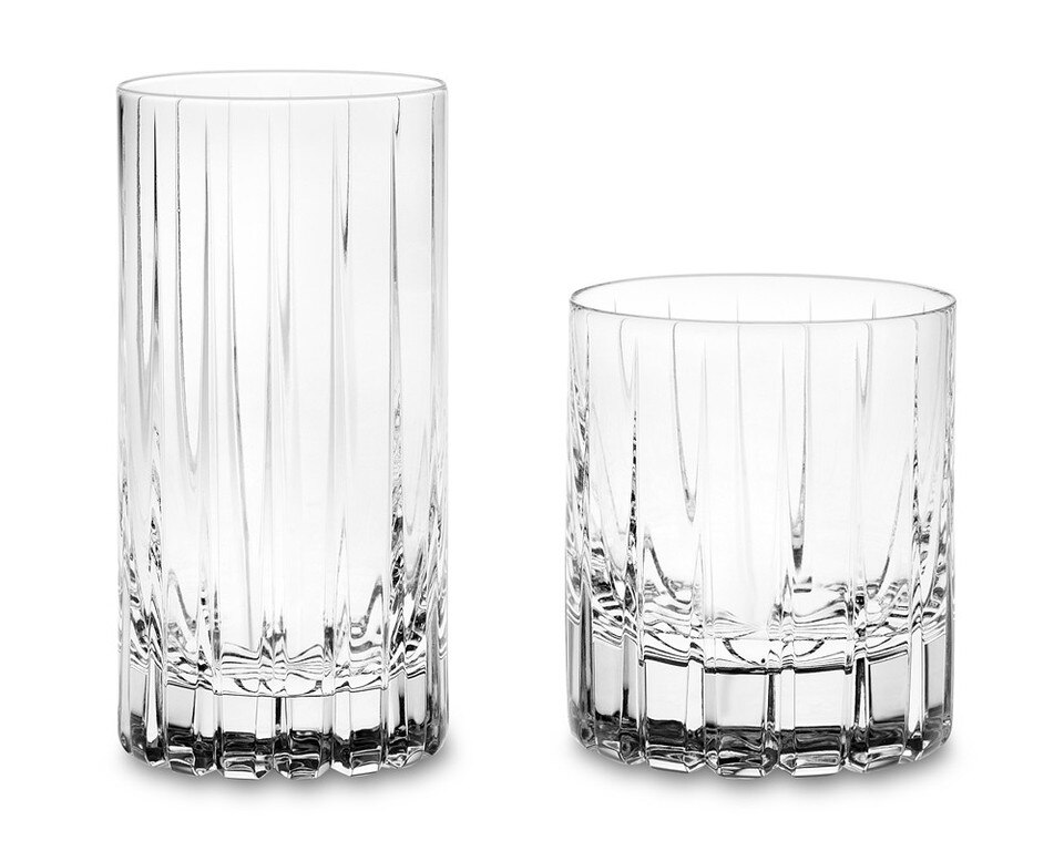 Dorset Crystal Highball Glass Williams Sonoma AU